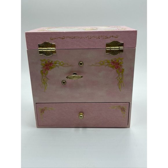 Vintage 2006 Childs Jewelry Box - Picture 5 of 16